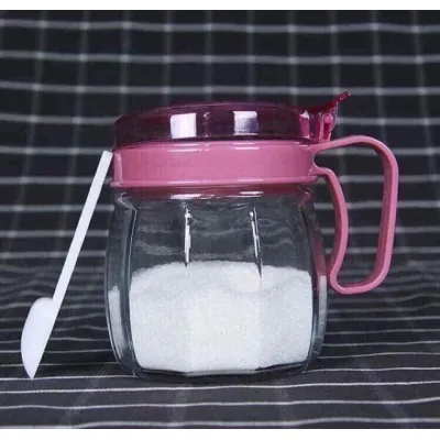 hũ gia vị thủy tinh combo 5 cái - hũ đựng gia vị thủy tinh combo 5 cái hũ gia vị thủy tinh combo 5 cái - hũ đựng gia vị thủy tinh combo 5 cái