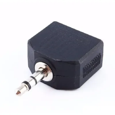 jack chia cổng tai nghe 3.5 mm 1 ra 2 - jack chia 3.5 mm 1 ra 2 jack chia cổng tai nghe 3.5 mm 1 ra 2 - jack chia 3.5 mm 1 ra 2