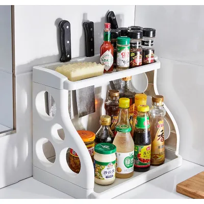 kệ để đồ nhà bếp - kệ nhà bếp 2 tầng kệ để đồ nhà bếp - kệ nhà bếp 2 tầng