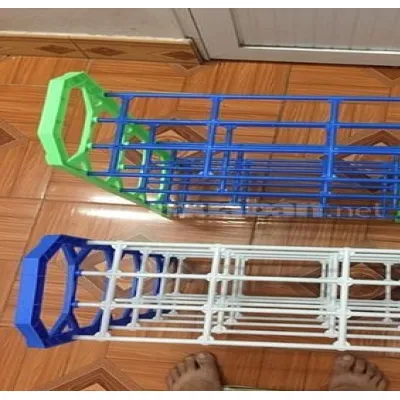 kệ để giày dép 4 tầng bằng nhựa cứng tiện lợi