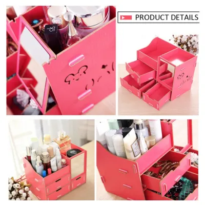 kệ đựng mỹ phẩm để bàn