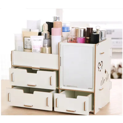 kệ đựng mỹ phẩm để bàn