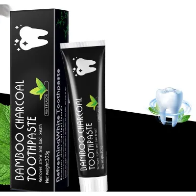 kem đánh răng bamboo charcoal 105g giúp răng khỏe mạnh và trắng sáng kem đánh răng bamboo charcoal 105g giúp răng khỏe mạnh và trắng sáng