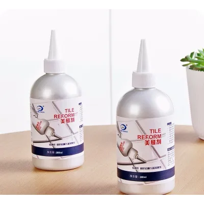 keo chà ron nhà tắm - sơn chỉ gạch nền nhà