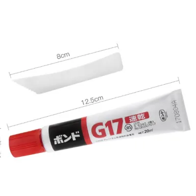keo dán siêu dính nhật bản g17 20ml dán đa năng keo dán siêu dính nhật bản g17 20ml dán đa năng