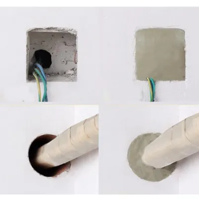 keo đất sét vá tường sửa chữa vết nứt siêu chắc keo đất sét vá tường sửa chữa vết nứt siêu chắc
