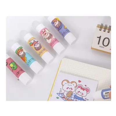 keo khô dán giấy siêu dễ thương cho bé