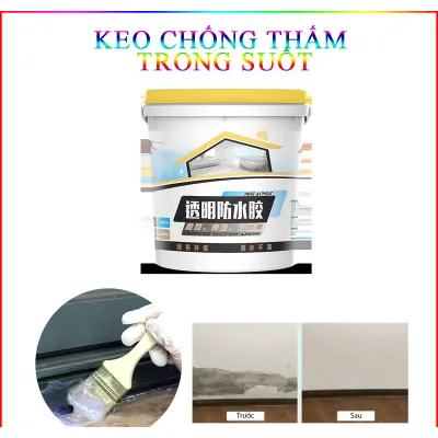 keo chống thấm trong suốt - keo trong suốt chống thấm đa năng keo chống thấm trong suốt - keo trong suốt chống thấm đa năng