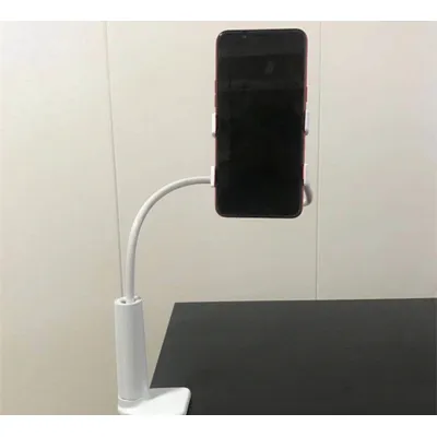 kẹp điện thoại đuôi khỉ có đế vặn cực chắc