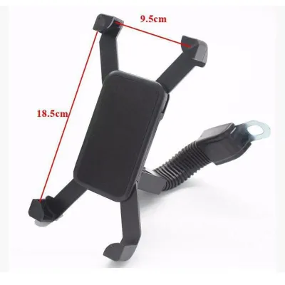 kẹp điện thoại gắn chân gương - giá đỡ điện thoại gắn chân gương xe máy kẹp điện thoại gắn chân gương - giá đỡ điện thoại gắn chân gương xe máy