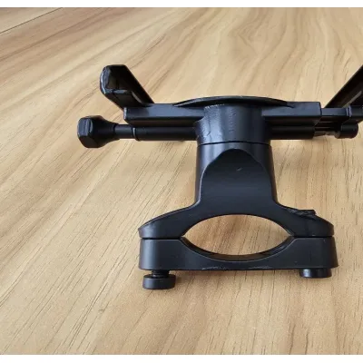 Kẹp Điện Thoại Hợp Kim Siêu Bền 3314 Kẹp Ghi Đông Dành Cho Xe Máy, Xe Đạp, Scooter Kẹp Điện Thoại Hợp Kim Siêu Bền 3314 Kẹp Ghi Đông Dành Cho Xe Máy, Xe Đạp, Scooter