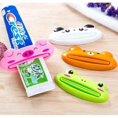 kẹp kem đánh răng - dụng cụ lấy kem đánh răng kẹp kem đánh răng - dụng cụ lấy kem đánh răng