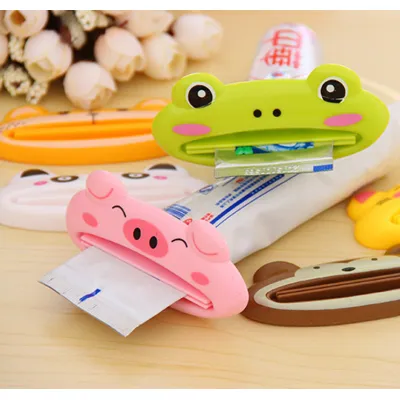 kẹp kem đánh răng - dụng cụ lấy kem đánh răng kẹp kem đánh răng - dụng cụ lấy kem đánh răng