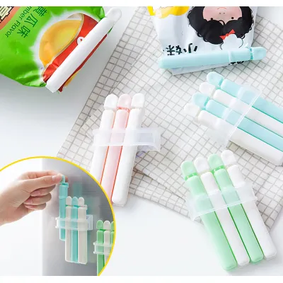 kẹp miệng túi combo 4 cái kẹp miệng túi combo 4 cái