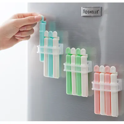 kẹp miệng túi combo 4 cái kẹp miệng túi combo 4 cái