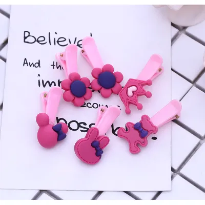 kẹp tóc cute combo 40 cái kẹp tóc cute combo 40 cái