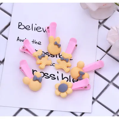 kẹp tóc cute combo 40 cái kẹp tóc cute combo 40 cái