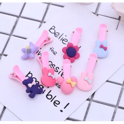 kẹp tóc cute combo 40 cái kẹp tóc cute combo 40 cái