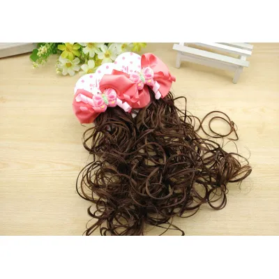 kẹp tóc giả kẹp tóc cute cho bé kẹp tóc giả kẹp tóc cute cho bé