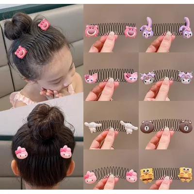 Kẹp Xước Tóc Hình Thú Nhiều Màu Sắc Dễ Thương Cho Bé (1 Kẹp) Kẹp Xước Tóc Hình Thú Nhiều Màu Sắc Dễ Thương Cho Bé (1 Kẹp)