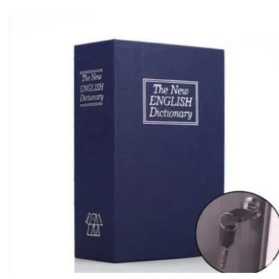 két sắt hình quyển sách mini kèm chìa khóa két sắt hình quyển sách mini kèm chìa khóa