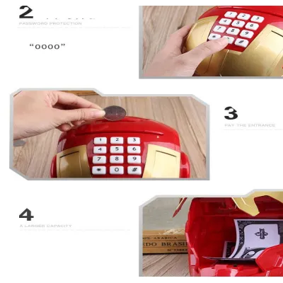 két sắt mini cho bé két sắt mini cho bé