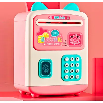 két sắt mini cho bé có vân tay - két sắt mini cho trẻ em két sắt mini cho bé có vân tay - két sắt mini cho trẻ em