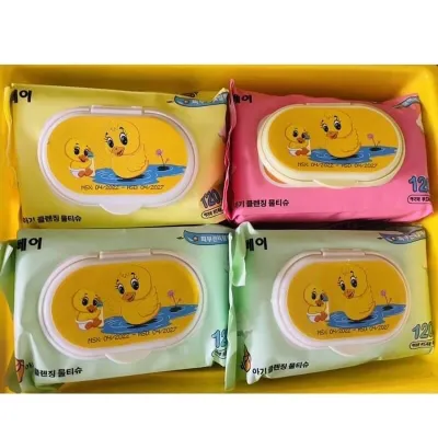 khăn giấy ướt combo 1 thùng