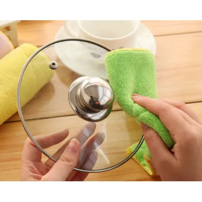 khăn lau tay nhà bếp - bộ 2 cái khăn lau tay nhà bếp - bộ 2 cái