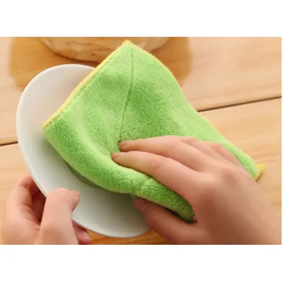 khăn lau tay nhà bếp - bộ 2 cái khăn lau tay nhà bếp - bộ 2 cái