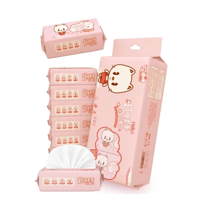 khăn ướt mini combo 8 gói - khăn giấy ướt mini khăn ướt mini combo 8 gói - khăn giấy ướt mini