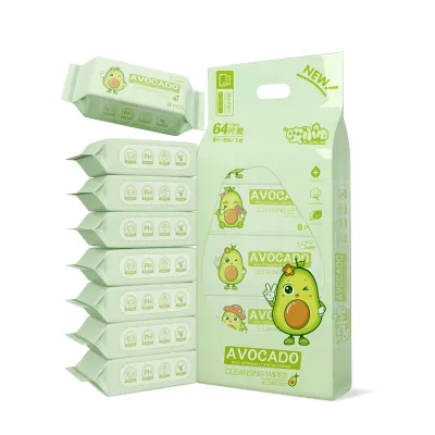 khăn ướt mini combo 8 gói - khăn giấy ướt mini khăn ướt mini combo 8 gói - khăn giấy ướt mini