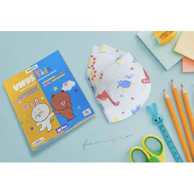 khẩu trang trẻ em - hộp 10 khẩu trang trẻ em khẩu trang trẻ em - hộp 10 khẩu trang trẻ em