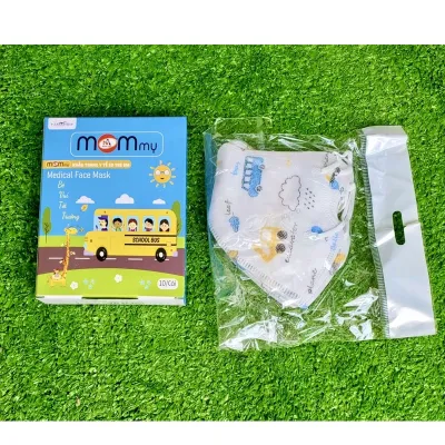 khẩu trang trẻ em - khẩu trang 5d cho bé - hộp 10 cái khẩu trang trẻ em - khẩu trang 5d cho bé - hộp 10 cái
