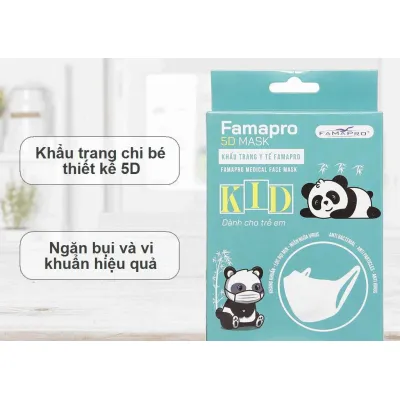 khẩu trang trẻ em - khẩu trang 5d cho bé - hộp 10 cái khẩu trang trẻ em - khẩu trang 5d cho bé - hộp 10 cái