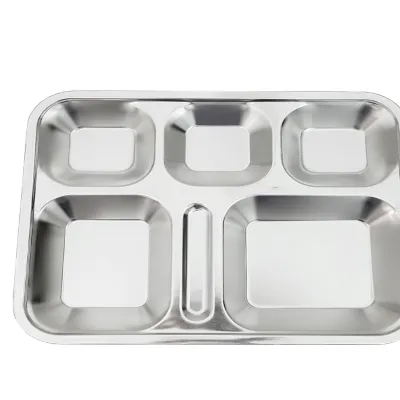 khay cơm 5 ngăn - khay cơm inox 5 ngăn khay cơm 5 ngăn - khay cơm inox 5 ngăn