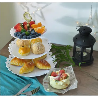 khay đựng bánh kẹo 3 tầng - khay đựng bánh kẹo tết khay đựng bánh kẹo 3 tầng - khay đựng bánh kẹo tết