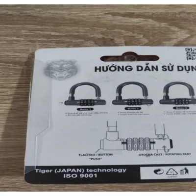 khóa chữ u khóa chữ u