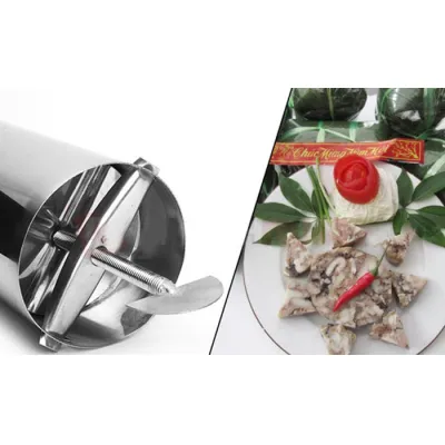 khuôn làm chả giò 1kg - khuôn làm chả lụa giá rẻ khuôn làm chả giò 1kg - khuôn làm chả lụa giá rẻ