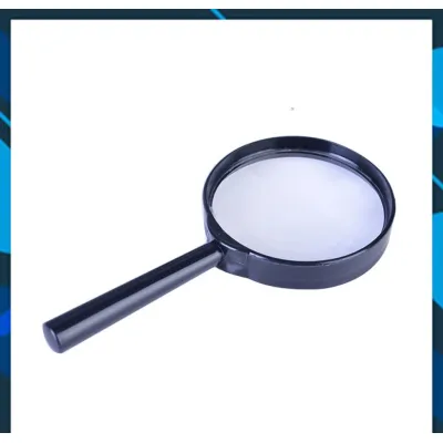 kính lúp cầm tay - kính lúp phóng đại