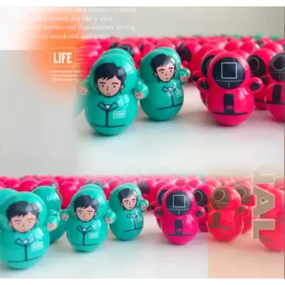 lật đật hình thú dễ thương cho bé lật đật hình thú dễ thương cho bé