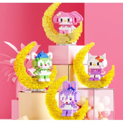 lego 3d lắp ráp có đèn lego 3d lắp ráp có đèn