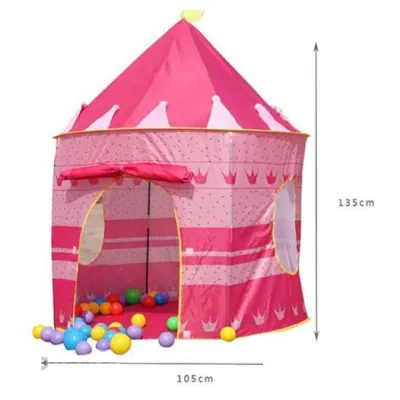 lều bóng gấp gọn cho bé