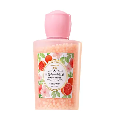 lọ viên xả thơm quần áo 220g hương trái cây thơm lâu lọ viên xả thơm quần áo 220g hương trái cây thơm lâu