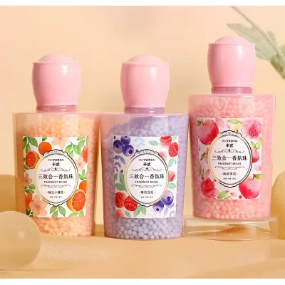 lọ viên xả thơm quần áo 220g hương trái cây thơm lâu lọ viên xả thơm quần áo 220g hương trái cây thơm lâu