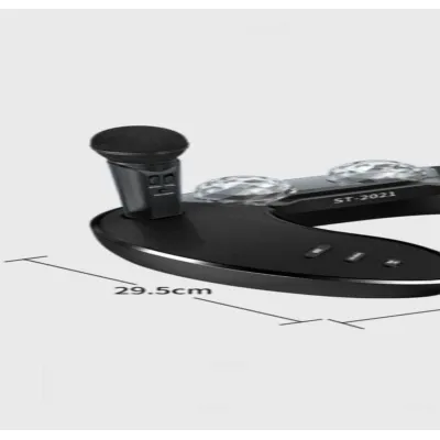 loa bluetooth | loa karaoke bluetooth 5.0 st-2021 kèm 2 micro có đèn led vũ trường cực hay loa bluetooth | loa karaoke bluetooth 5.0 st-2021 kèm 2 micro có đèn led vũ trường cực hay