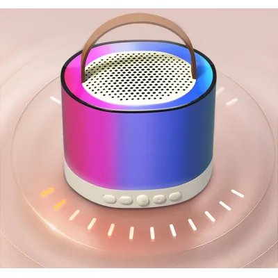 Loa Karaoke Bluetooth Mini Có Led Đổi Màu K52 Kèm 2 Mic Loa Karaoke Bluetooth Mini Có Led Đổi Màu K52 Kèm 2 Mic