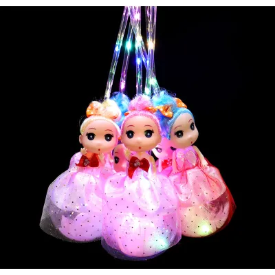 lồng đèn búp bê phát sáng cho bé chớp nhiều màu lồng đèn búp bê phát sáng cho bé chớp nhiều màu