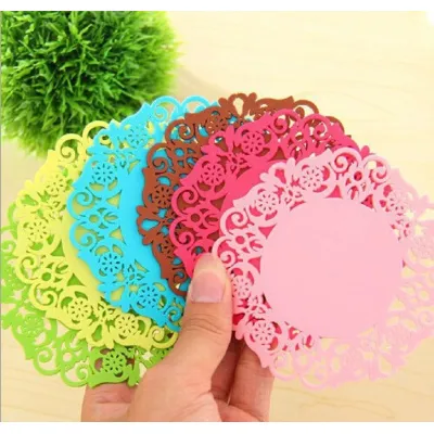 lót ly silicon - miếng lót ly silicon - combo 10 cái lót ly silicon - miếng lót ly silicon - combo 10 cái