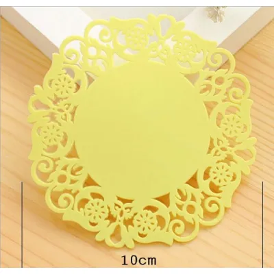 lót ly silicon - miếng lót ly silicon - combo 10 cái lót ly silicon - miếng lót ly silicon - combo 10 cái